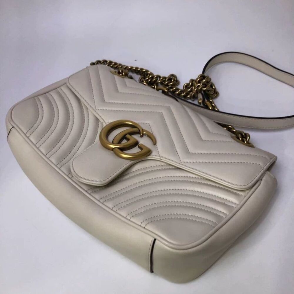 Gucci Women Pre-Owned Bag Very Good Condition - Picture 8 of 9